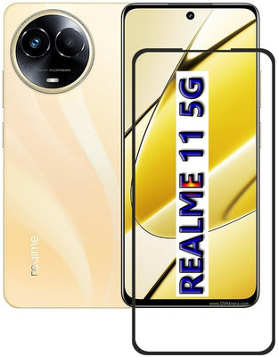 Flipkart SmartBuy Tempered Glass Guard for REALME 11 5G(Pack of 1)
