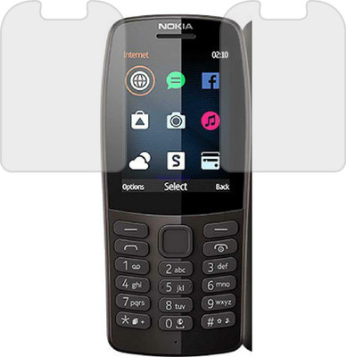 Fasheen Tempered Glass Guard for NOKIA 210 (AntiGlare Matte)(Pack of 1)