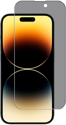 COVER CAPITAL Edge To Edge Tempered Glass for Apple iPhone 15 Plus(Pack of 1)