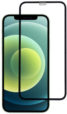 ZINGTEL Tempered Glass Guard for iPhone 12 Mini(Pack of 1)