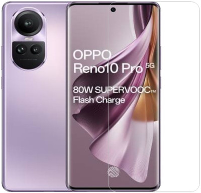 DSCASE Tempered Glass Guard for OPPO Reno10 Pro 5G(Pack of 1)
