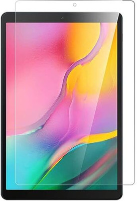 Wishguard Tempered Glass Guard for Samsung Galaxy Tab A 10.1 (2016) (10.1 inch) [Ultra Clear HD Tempered Glass with Nano Technology](Pack of 1)