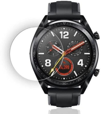 DOWRVIN Tempered Glass Guard for HUAWEI WATCH GT T SMART WATCH(Pack of 1)