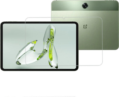 Bigil Tempered Glass Guard for OnePlus Pad Go 11.35 inch(Pack of 1)