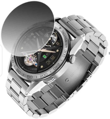 KHWABEEDA Tempered Glass Guard for ALT DAPPER SMART WATCH TEMPERED GLASS(Pack of 1)