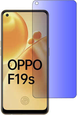 Imperium Tempered Glass Guard for OPPO F19s(Pack of 1)