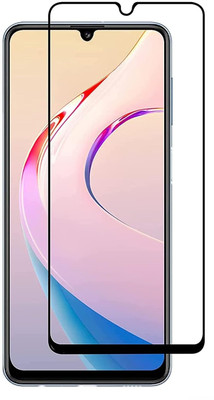 Mobling Tempered Glass Guard for Samsung Galaxy A32 4G(Pack of 1)