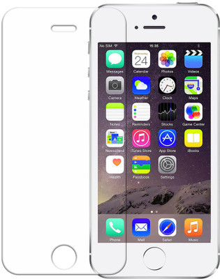 Aspir Tempered Glass Guard for Apple iPhone 5s(Pack of 1)
