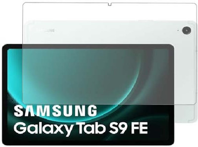 Mersal Tempered Glass Guard for Samsung Galaxy Tab S9 FE 10.9 inch(Pack of 1)