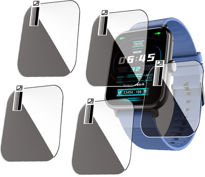 daffin Edge To Edge Screen Guard for alt GOAT(Pack of 5)