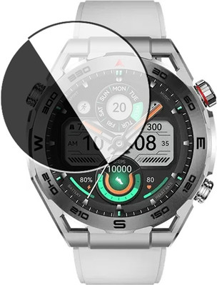 HIDEOUS Tempered Glass Guard for Haylou Watch R8(Pack of 1)