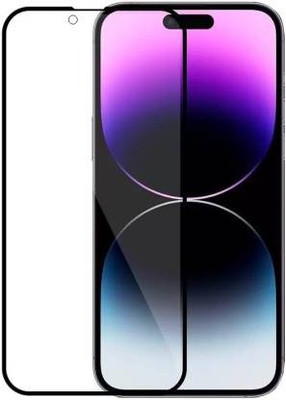 Flipkart SmartBuy Tempered Glass Guard for Apple iPhone 14 Pro Max(Pack of 1)