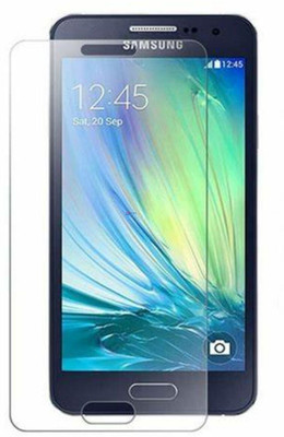 Obstinate Tempered Glass Guard for Samsung Galaxy A5 2015, Get this Product At Just Rs. 40 on DelhiGear.com(Pack of 1)