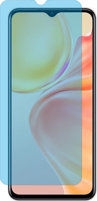 Fasheen Tempered Glass Guard for VIVO Y52T 5G (UV AntiBlue Light Protection)(Pack of 1)