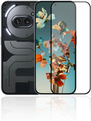 REDDWARF Tempered Glass Guard for Nothing Phone (2a) Plus(Pack of 1)