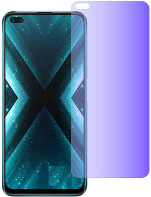 FlipSmartGuard Tempered Glass Guard for REALME X3(Pack of 1)