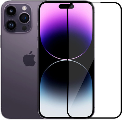 ZPT Tempered Glass Guard for APPLE IPHONE 13 PRO MAX(Pack of 22)