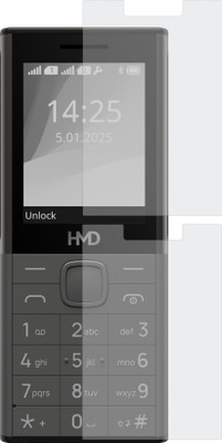TELTREK Impossible Screen Guard for NOKIA 150 Music (Matte Finish)(Pack of 1)