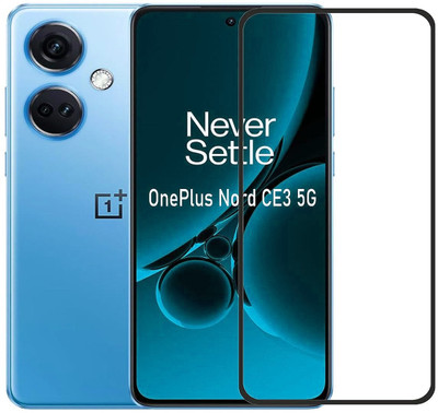 INSTYLE Tempered Glass Guard for Oneplus Nord Ce 3 5G(Pack of 1)