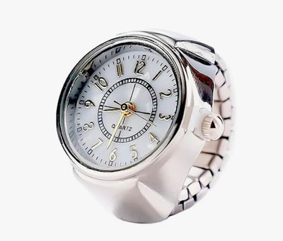 SUNMOON Tempered Glass Guard for ANTIQUE DESIGNER RING WATCH(Pack of 1)