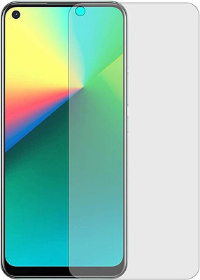 Infigo Tempered Glass Guard for Realme 7i (Matte Anti-Scratch Tempered Glass)(Pack of 1)