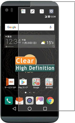 Elica Tempered Glass Guard for LG V20(Pack of 1)