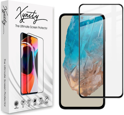 XYNITY Tempered Glass Guard for VIVO X200 FE 5G, with Easy Installation Kit(Pack of 1)