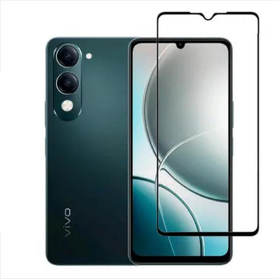 Aspir Tempered Glass Guard for Vivo Y19e 5G(Pack of 1)