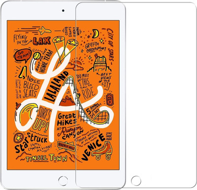 TECHSHIELD Tempered Glass Guard for Apple iPad Mini 5/Mini 4 7.9 Inch(Pack of 1)