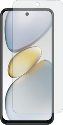 TELTREK Impossible Screen Guard for Tecno Pop 9 4G (Matte Finish)(Pack of 1)