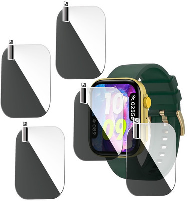daffin Tempered Glass Guard for Alt Fleek(Pack of 5)