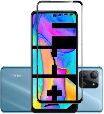 ASMANTIC Tempered Glass Guard for Infinix Note 11 2022(Pack of 1)