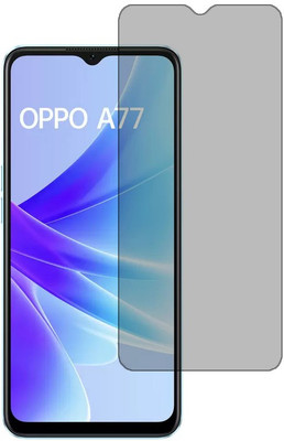 Imperium Tempered Glass Guard for OPPO A77(Pack of 1)