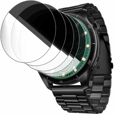 HIDEOUS Tempered Glass Guard for Fastrack Dezire FX1 Pro(Pack of 5)