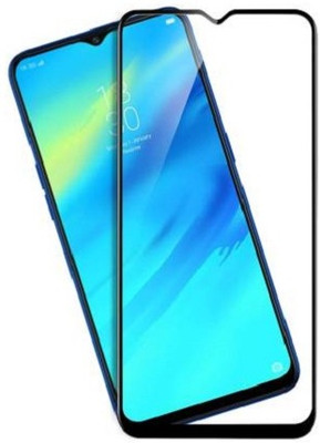 Foncase Tempered Glass Guard for Oppo A16K, oppo a16k Tempered Glass Screen Protector Guard(Pack of 1)