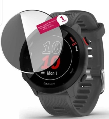 DB Tempered Glass Guard for GARMIN FORERUNNER 65 SMART WATCH TEMPERED GLASS(Pack of 1)