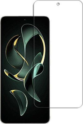 ARBAN Front and Back Tempered Glass for Xiaomi Redmi K60 Ultra FRONT AND BACK(Pack of 1)