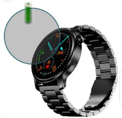 ZIDZEE Tempered Glass Guard for BOAT ULTIMA PRIME 1.43 SMART WATCH TEMPERED GLASS(Pack of 1)