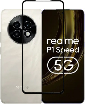 HOBBYTRONICS Tempered Glass Guard for realme P1 Speed 5G, realme P1 Speed, Realme P1 Speed 5G, Realme P1 Speed(Pack of 1)