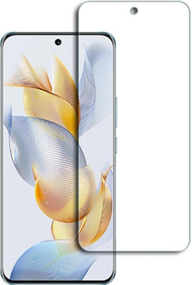 SOMTONE Tempered Glass Guard for Honor 90 SCREEN GUARD FRONT(Pack of 1)