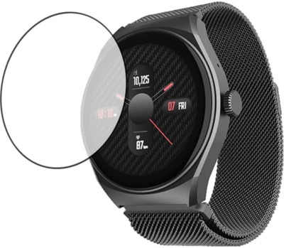 DB Tempered Glass Guard for BOAT LUNAR VELOCITY SMART WATCH TEMPERED GLASS(Pack of 1)