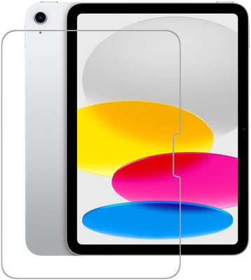 Bigil Screen Guard for Apple iPad 10th generation 2022 10.9 inch, Smudge-Resistant(Pack of 1)