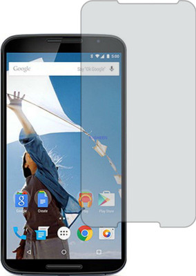 Fasheen Tempered Glass Guard for GOOGLE NEXUS 6 (AntiGlare Matte)(Pack of 1)
