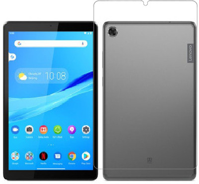 A-Allin1 Tempered Glass Guard for Lenovo Tab M8 2nd Gen 8 inch(Pack of 1)