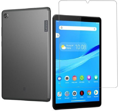 A-Allin1 Tempered Glass Guard for Lenovo Tab M8 2nd Gen 8 inch(Pack of 1)