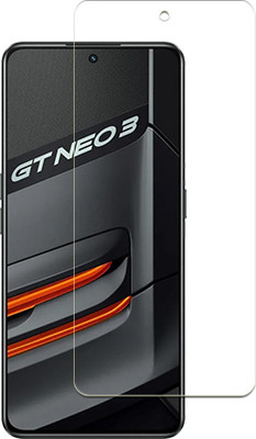 SOMTONE Tempered Glass Guard for Realme GT Neo 3 150W FRONT(Pack of 1)
