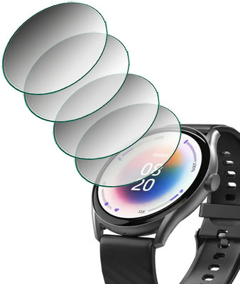 daffin Tempered Glass Guard for Fitshot Aster(Pack of 4)