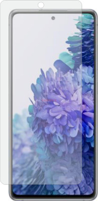 Fasheen Tempered Glass Guard for SAMSUNG S20 FE 2022 (Flexible & Shatterproof)(Pack of 1)