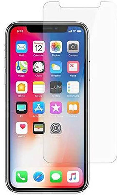 9H Tempered Glass Guard for Apple iPhone XS Max(Pack of 1)