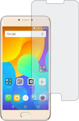 MOBART Tempered Glass Guard for MICROMAX CANVAS EVOK NOTE E453 (AntiGlare Matte)(Pack of 1)